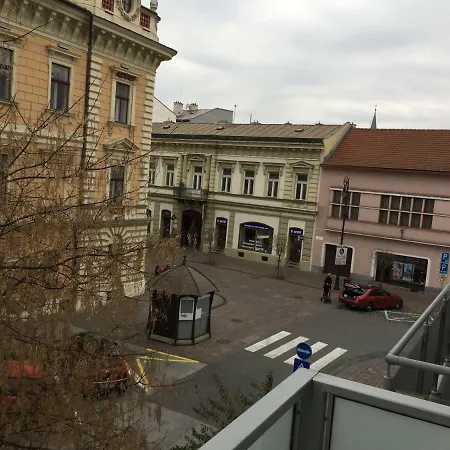 Lovely Studio Near The Station Koszyce